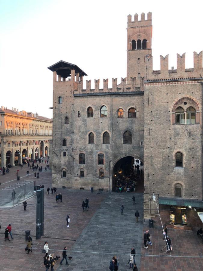 B&B Il Viaggio Bologna Exteriör bild