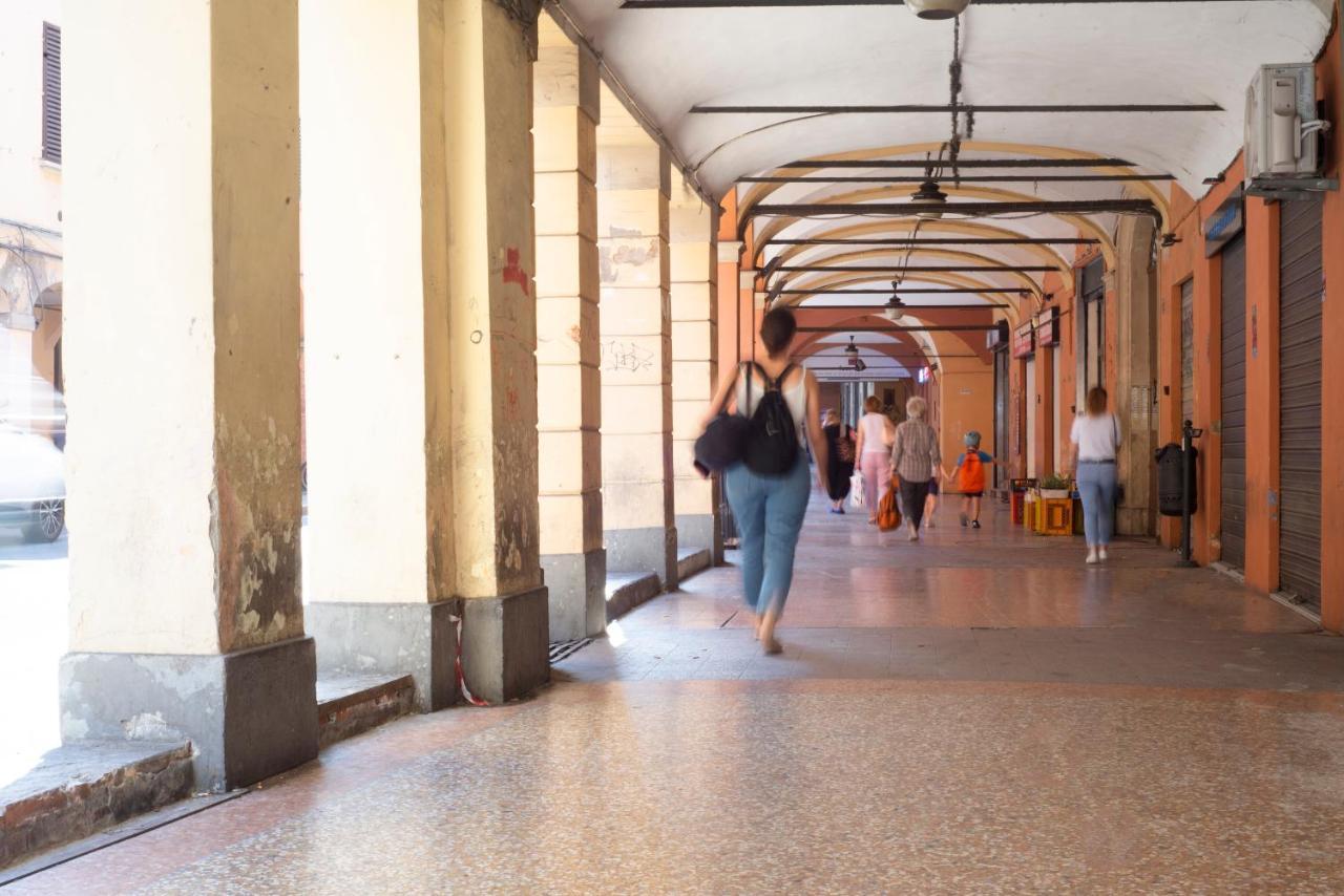 B&B Il Viaggio Bologna Exteriör bild