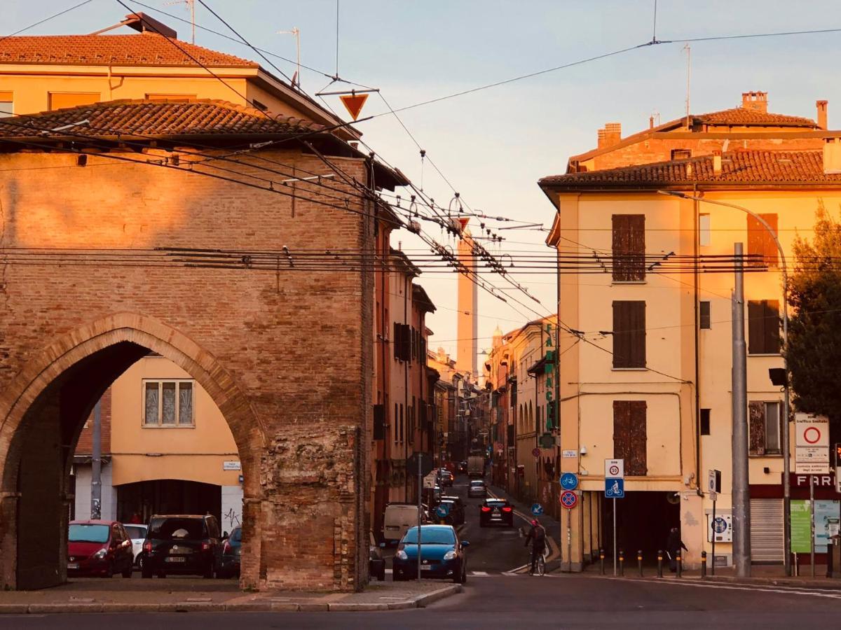 B&B Il Viaggio Bologna Exteriör bild