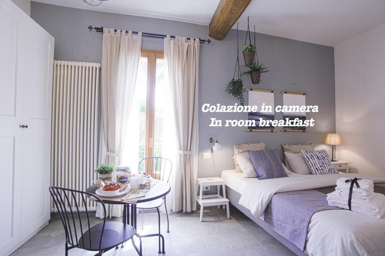 B&B Il Viaggio Bologna Exteriör bild