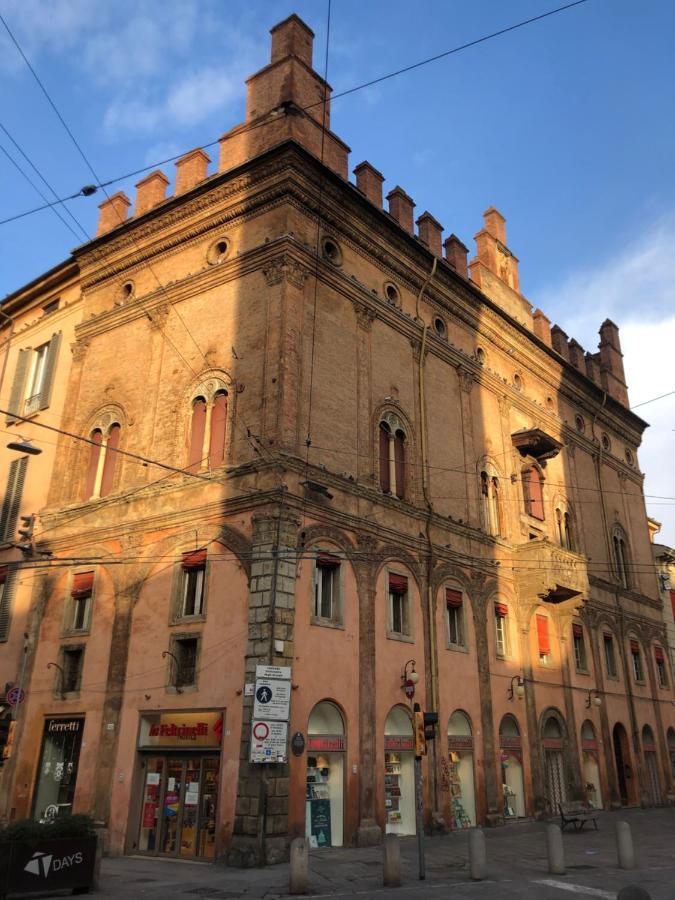 B&B Il Viaggio Bologna Exteriör bild