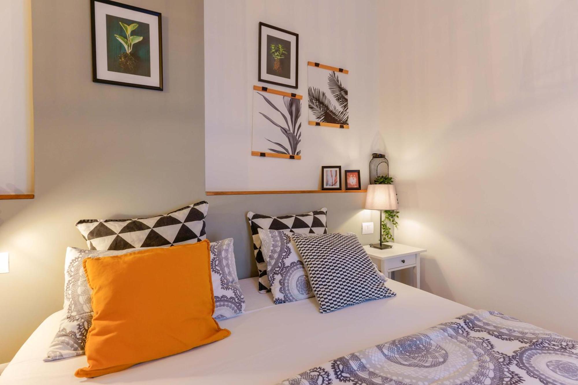 B&B Il Viaggio Bologna Exteriör bild