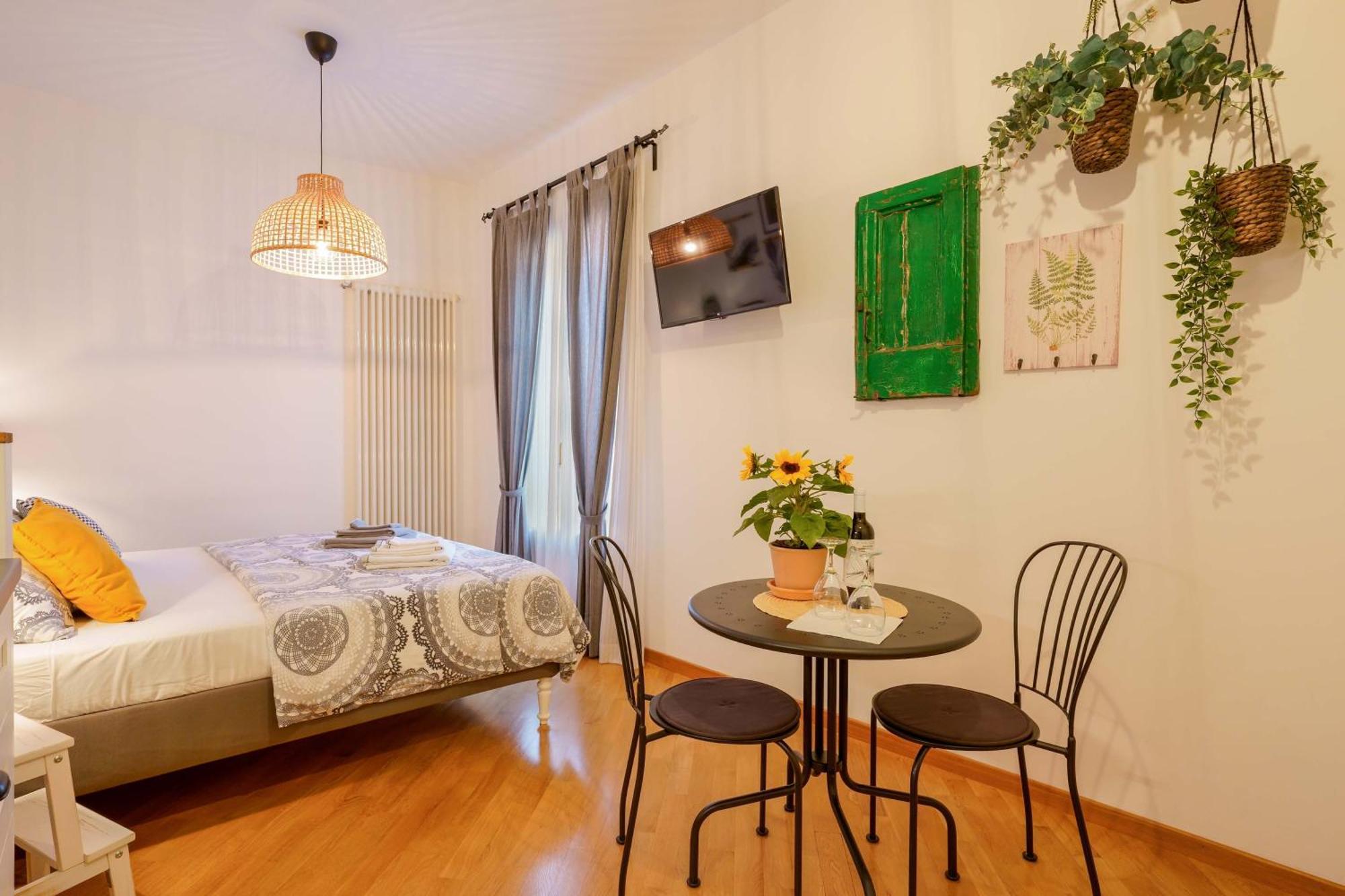 B&B Il Viaggio Bologna Exteriör bild
