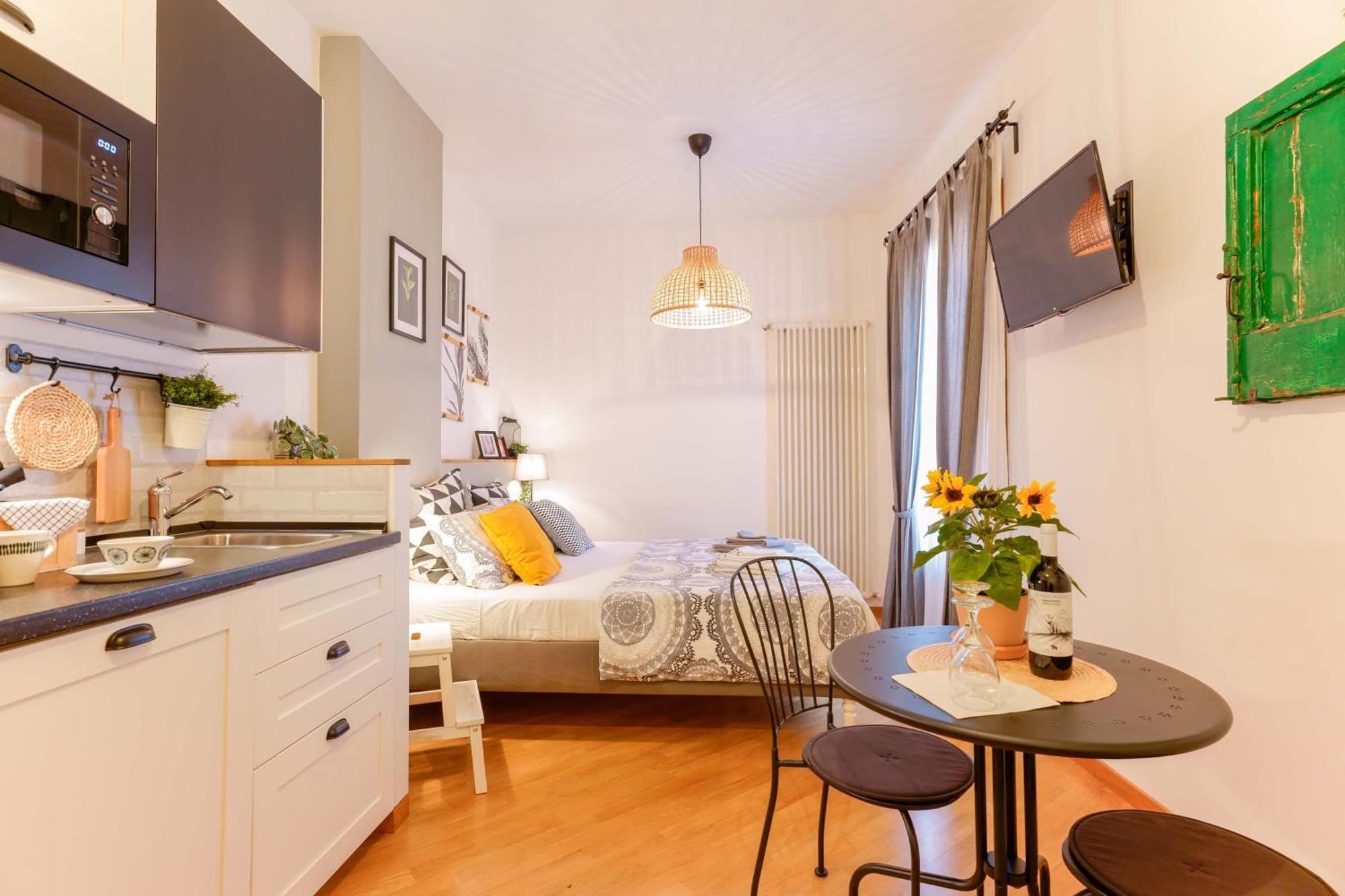B&B Il Viaggio Bologna Exteriör bild