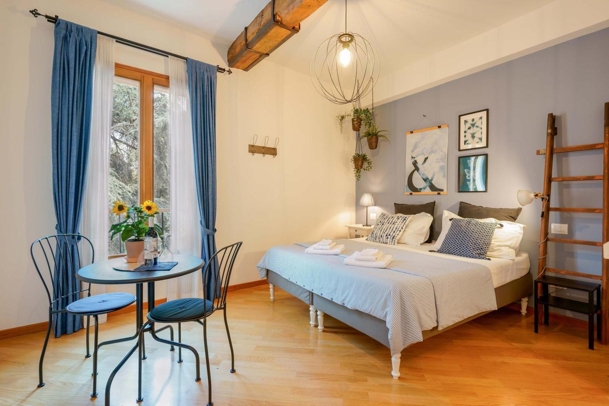 B&B Il Viaggio Bologna Exteriör bild