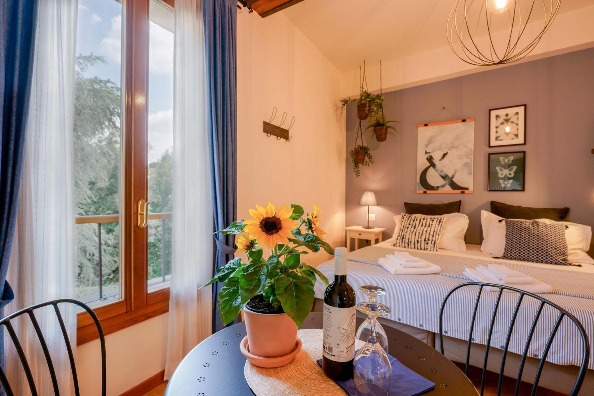 B&B Il Viaggio Bologna Exteriör bild