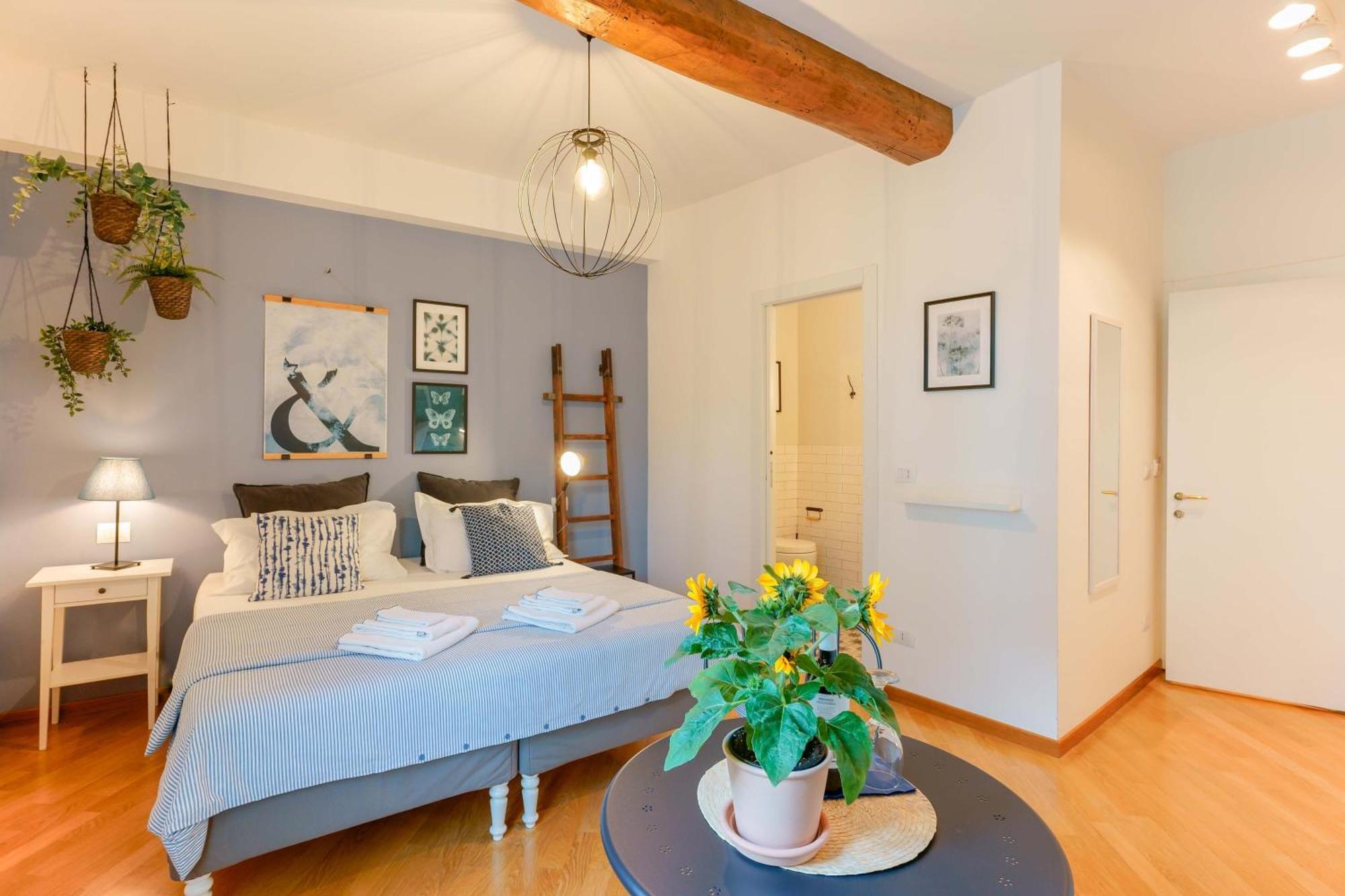 B&B Il Viaggio Bologna Exteriör bild