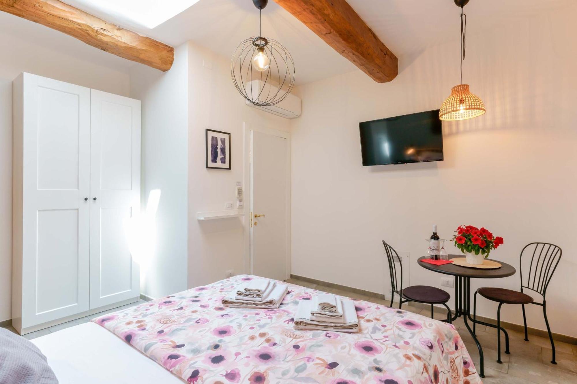 B&B Il Viaggio Bologna Exteriör bild